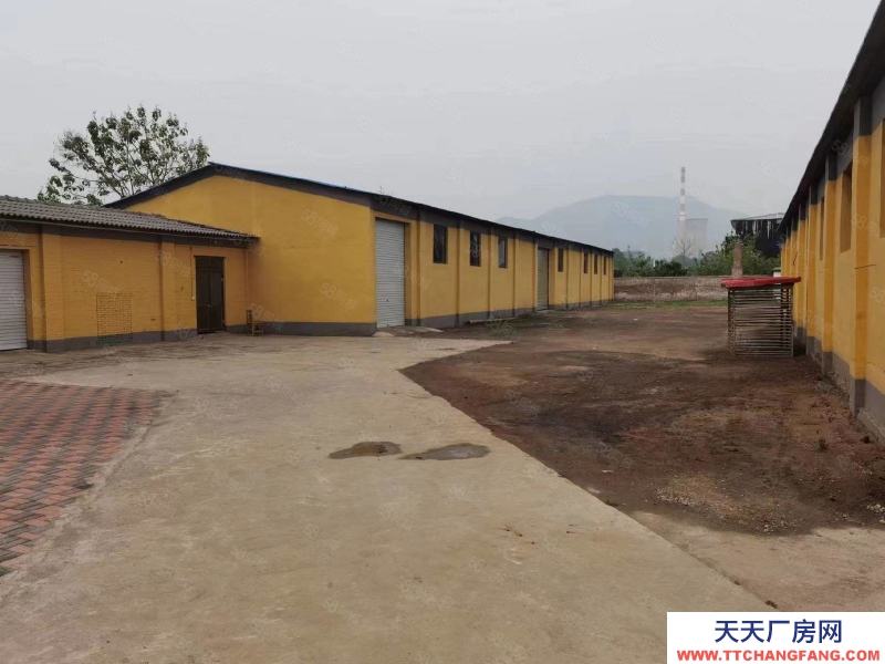 石家莊 鹿泉區 大河南故城廠房庫房出租