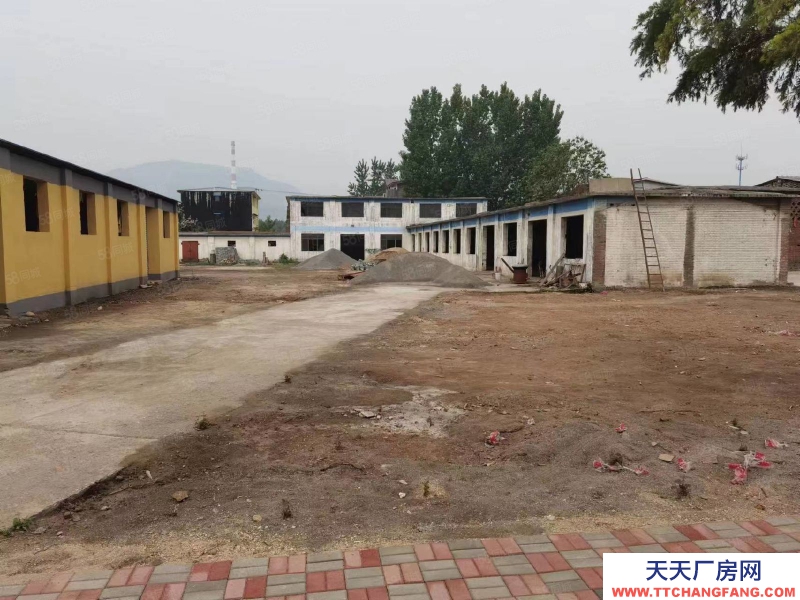 石家莊 鹿泉區 大河南故城廠房庫房出租