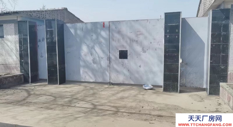 石家莊 鹿泉區 大河南故城廠房庫房出租