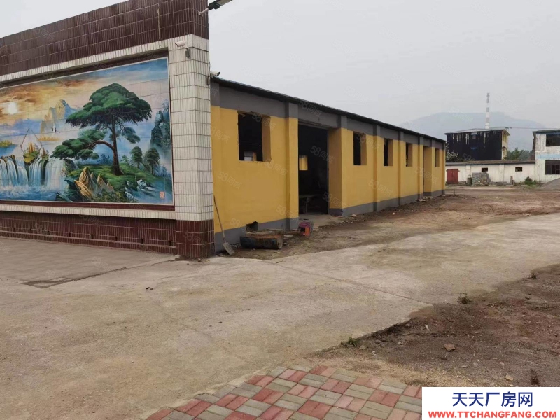 石家莊 鹿泉區 大河南故城廠房庫房出租