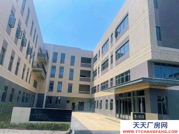 長沙市望城區 花園辦公獨棟 贈送露臺院子 研發辦公組裝