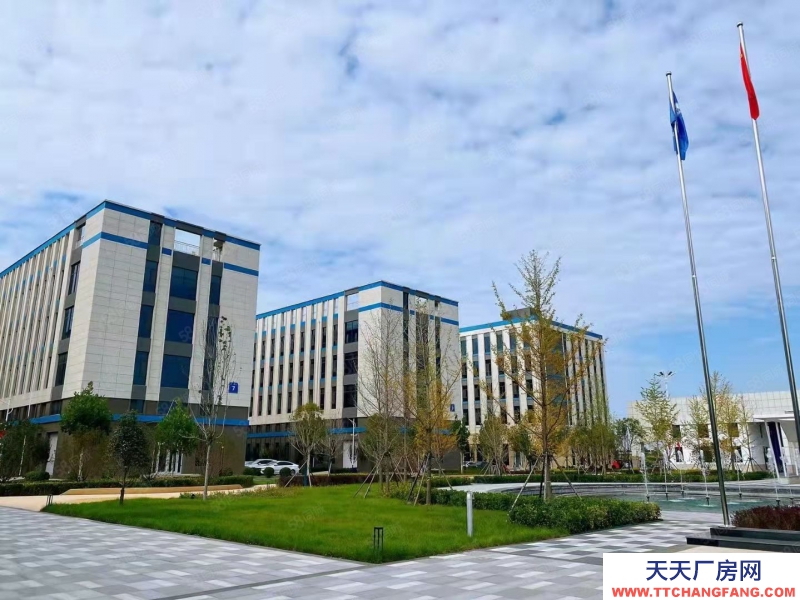 石家莊 鹿泉 廠庫房,辦公室,實驗室,展廳,市區西南產業園