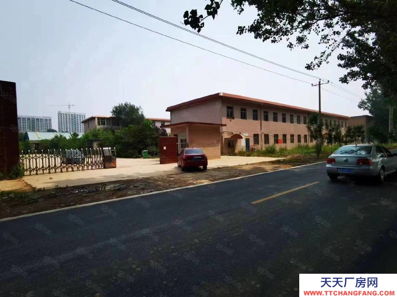 石家莊 鹿泉上莊振崗路 廠房倉庫辦公樓出租 可分租