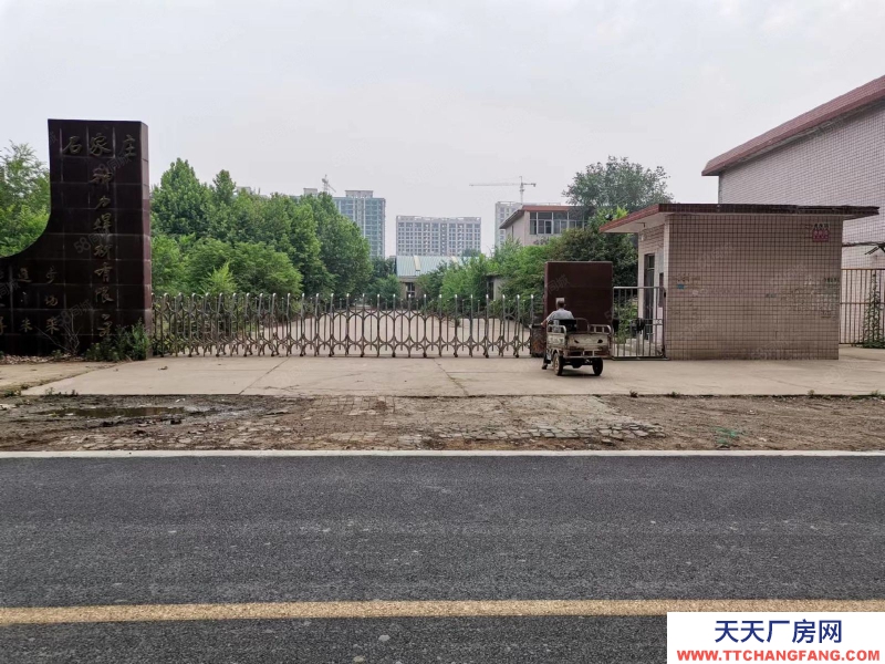 石家莊 鹿泉上莊振崗路 廠房倉庫辦公樓出租 可分租