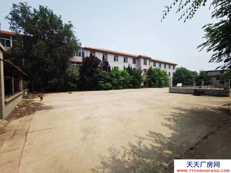 石家莊 鹿泉上莊振崗路 廠房倉庫辦公樓出租 可分租