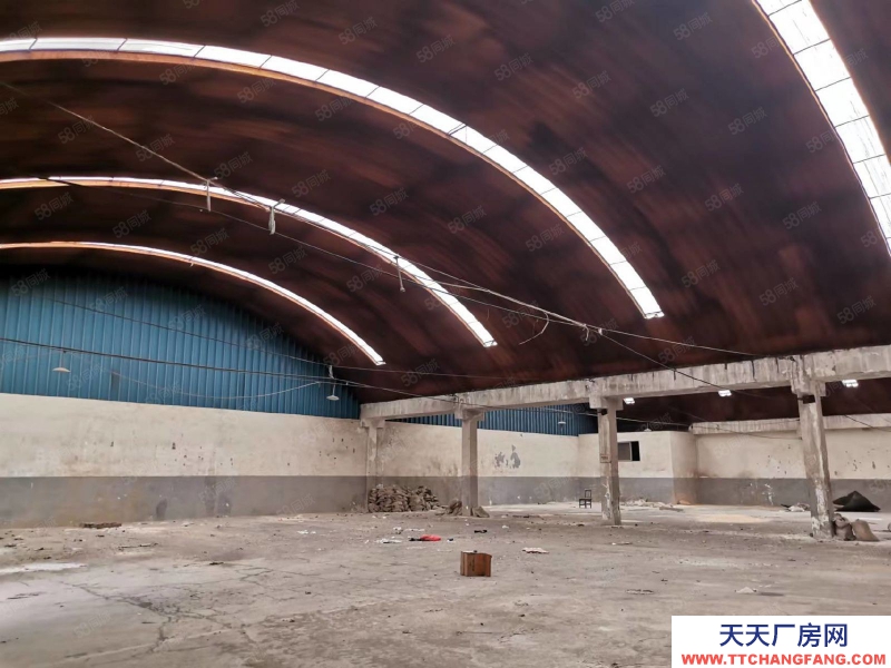 石家莊 鹿泉上莊振崗路 廠房倉庫辦公樓出租 可分租