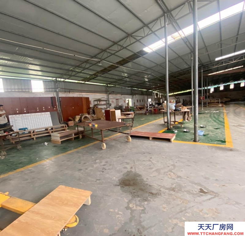 南寧市西鄉塘區(出租) 1500平方開闊平整-交通方便北湖廠房