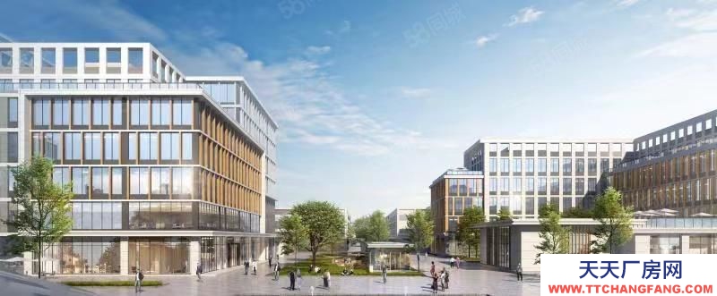 青島平度萊西中建青北高科園廠房招商，500~5000平，大產權