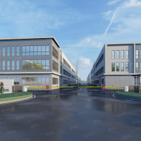 青島平度萊西中建青北高科園廠房招商，500~5000平，大產權