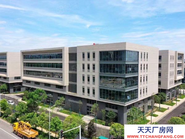 長沙市望城區 現房 即買即用 大平層智造廠房 大通間 配套齊全
