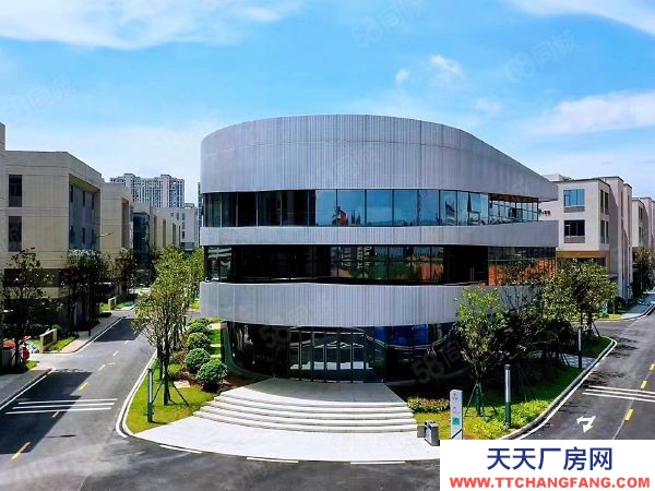 長沙市望城區 現房 即買即用 大平層智造廠房 大通間 配套齊全