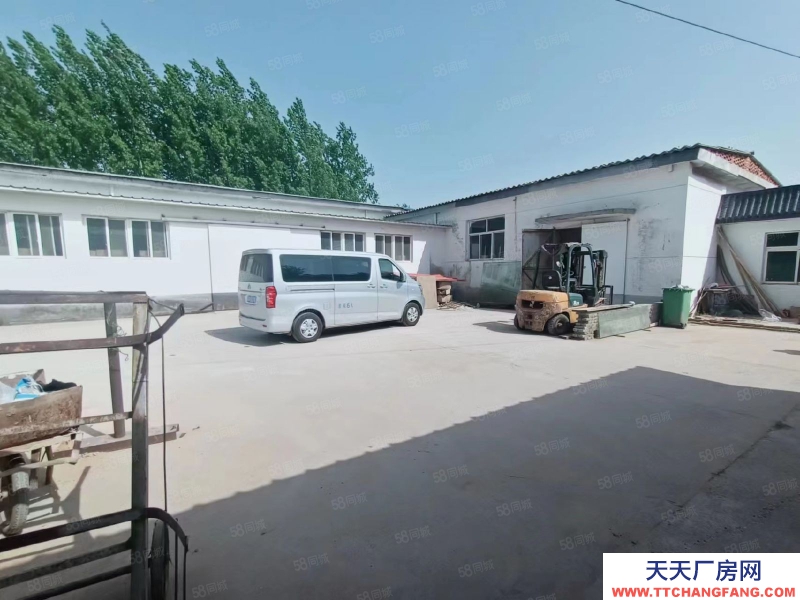 石家莊 鹿泉區 上莊工業園 火炬廣場 廠房出租