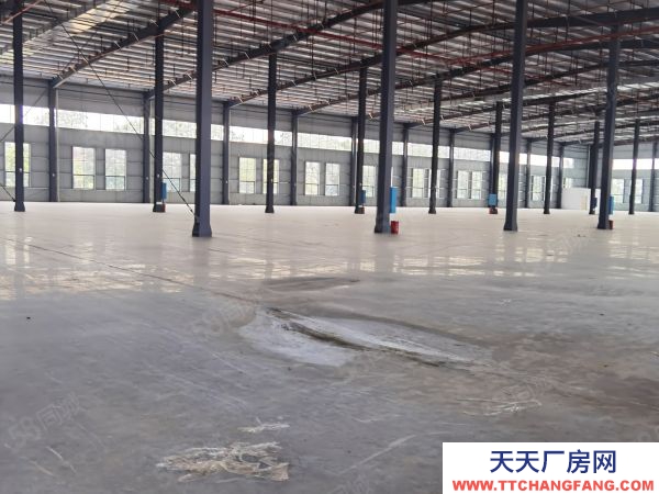 長沙市望城區(qū)20000平方佳海工業(yè)園80000平方高標月臺倉庫出租