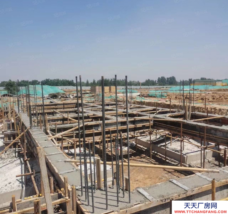 石家莊 鹿泉  雙首層7.2米廠房.500至3000平，分層分戶，獨立產權