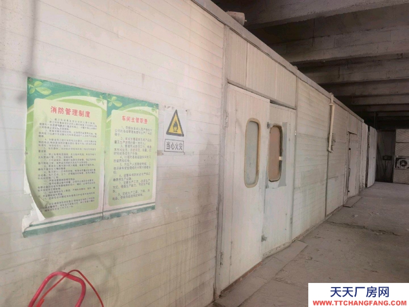 (出租) 家具廠車間出租（有環(huán)評）