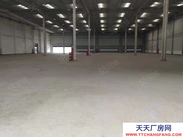 長沙市望城區 30000平米高標丙二類消防倉庫無限進車