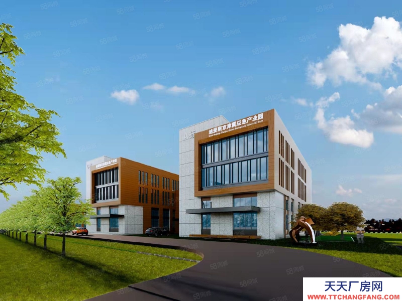 石家莊 鹿泉 西三環一樓,7.2米高,廠房直接拎包入住