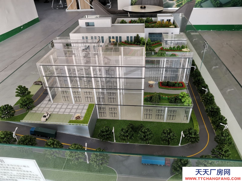 石家莊 鹿泉 西三環一樓,7.2米高,廠房直接拎包入住