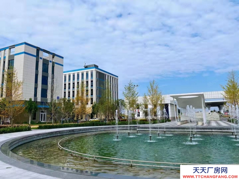 石家莊 鹿泉 南三環(huán)獨(dú)棟廠房,首付384萬,建筑1500平,實(shí)用2100平