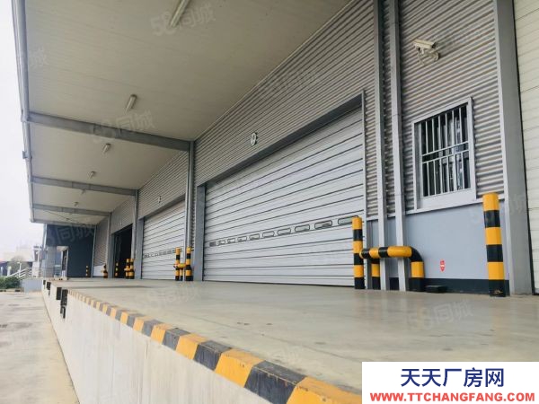 長沙市望城區 高星物流園旁2千高標倉，200500可分租托管電商代發