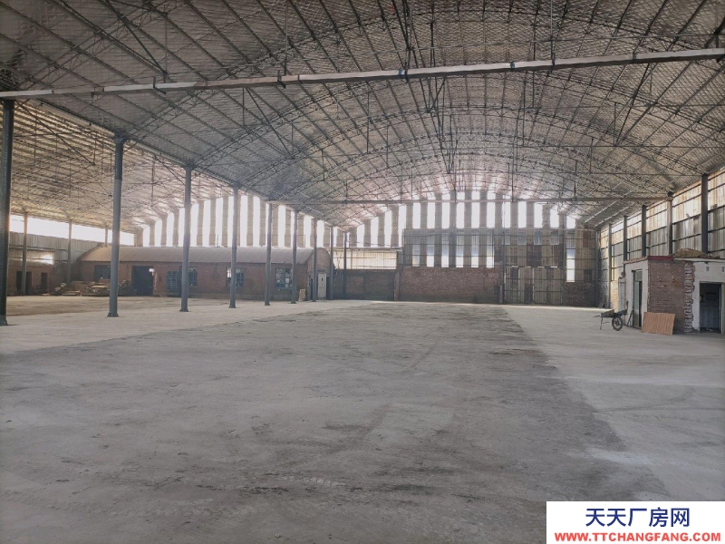 (出租) 4000平米廠房倉庫出租，可整租，可分租。