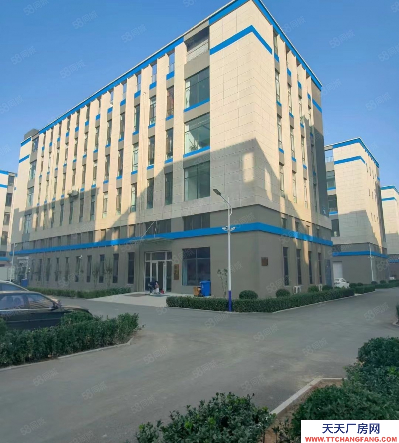 石家莊 鹿泉 獨棟廠房，承載企業(yè)總部，高鐵，高速，南三環(huán)，主干道沿線