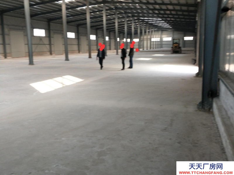 (出租) 有2000平米廠房，1000平米空地