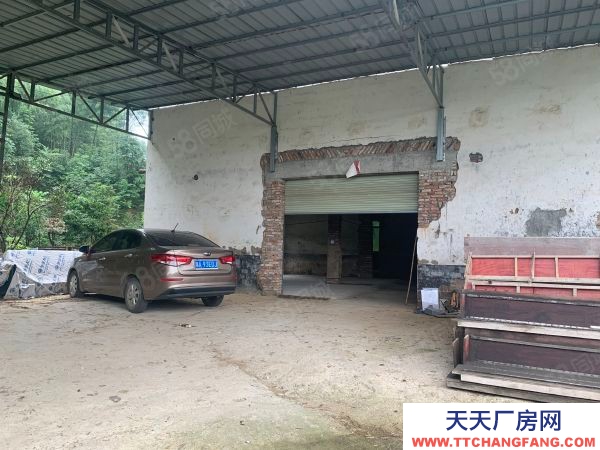 長沙市望城區 210平倉庫廠房出租租金便宜位置好