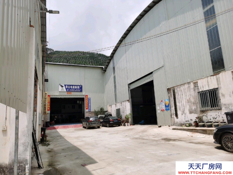 南寧市西鄉塘區(出租) 安吉3000㎡工業園廠房整租或分租