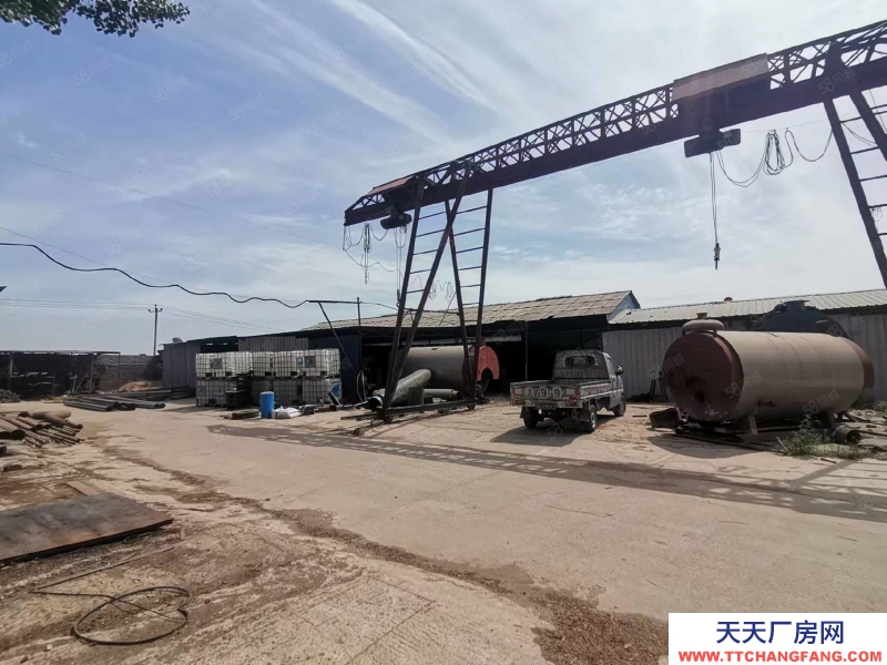 石家莊 鹿泉 大河石清路1200平工業(yè)車間出租