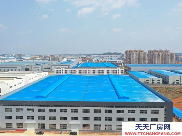 長沙市寧鄉(xiāng)區(qū) 急租！低至0.53元長沙寧鄉(xiāng)自有產(chǎn)權(quán)車間出租企業(yè)廠房倉庫租賃