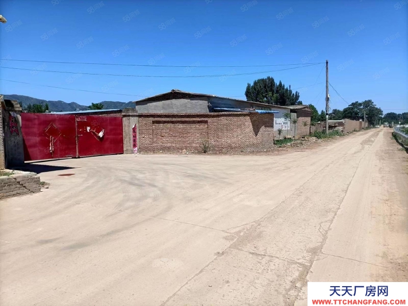 石家莊 鹿泉區(qū) 鐘家莊 倉庫出租