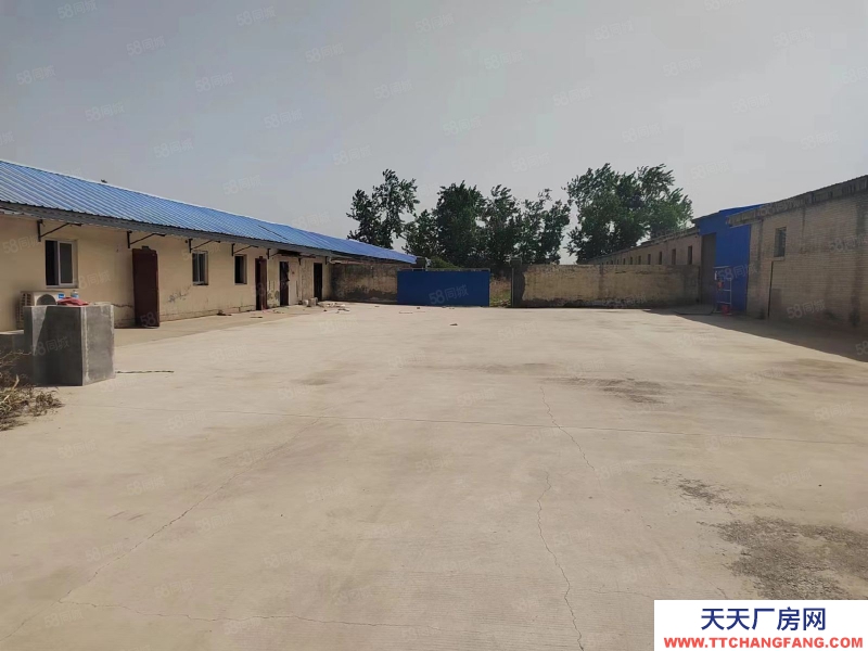 石家莊 鹿泉區 小畢村 倉庫出租