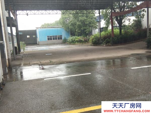 長沙市寧鄉區 大面積廠房整體出租 適合辦學校
