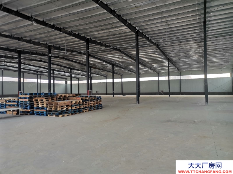 石家莊 鹿泉  石清路大河7300平1萬多平高臺庫出租倉儲電商庫房快遞等