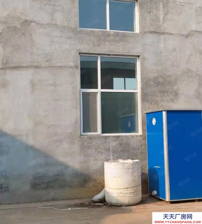 石家莊 鹿泉區,寺家莊村西廠房倉庫出租,帶天車,有環評手續,帶辦公室