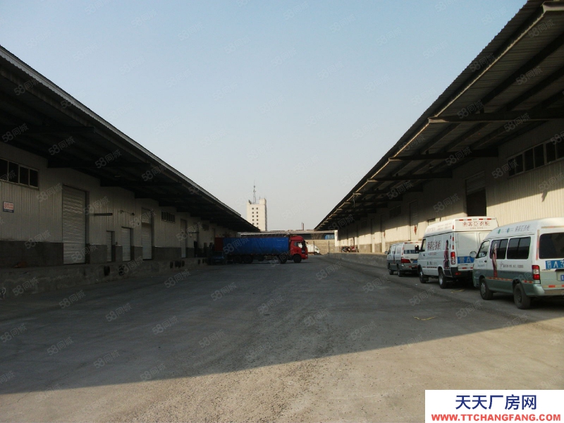 (出租) 超大規模園區庫房招租