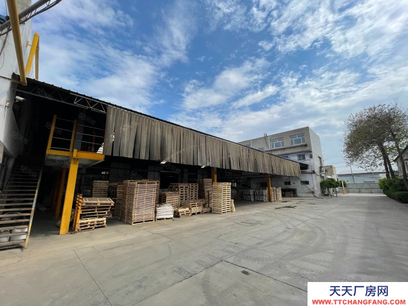 保定 出租或出售市一中附近廠房土地!