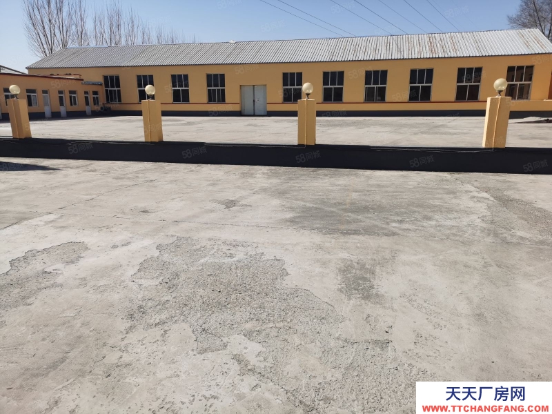 保定 涿州 工業用地12畝，獨立變壓250的，有塑料制品執照和環評。