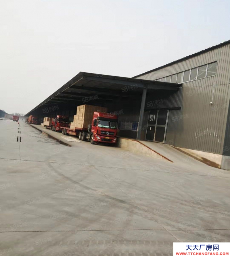 (出租) 超大規模園區庫房招租