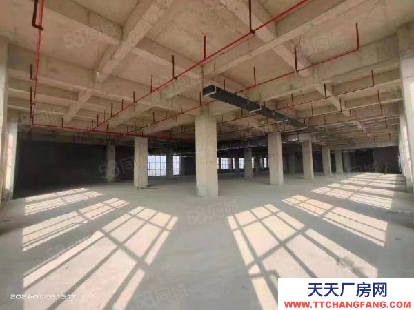 長沙市寧鄉區經開區食品工業園廠房出租可分租蒸汽排污