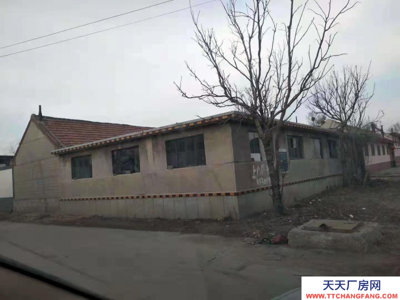 青島平度同和李戈莊獨門獨院出租，可根據(jù)租戶需要改造