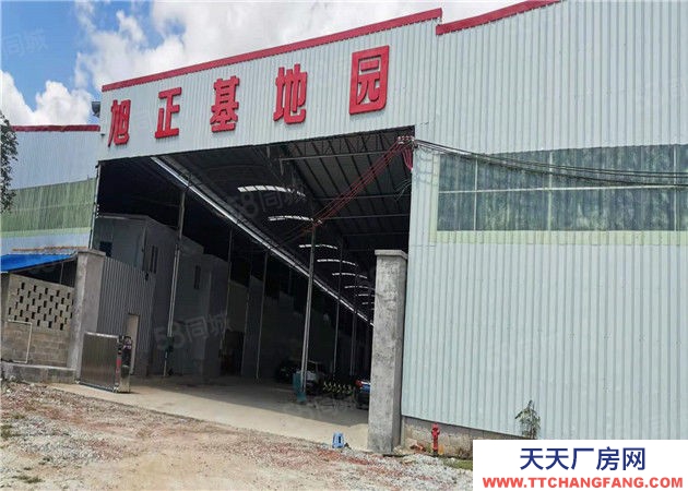 南寧市西鄉(xiāng)塘區(qū)(出租) 低價急租，石埠奶場旁300一4500平廠房倉庫，生產(chǎn)車間