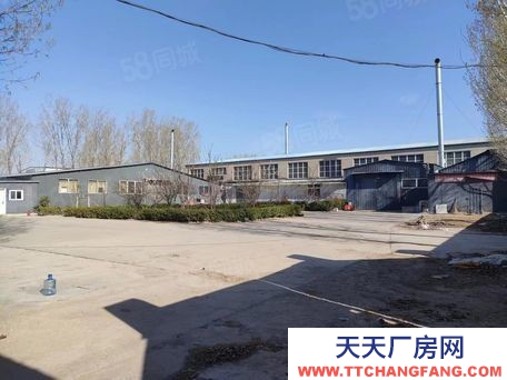 保定涿州4000平廠房出租