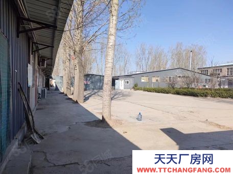 保定涿州4000平廠房出租