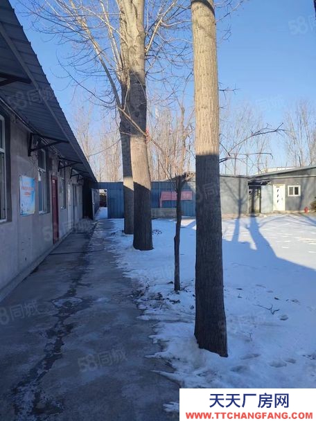 保定涿州4000平廠房出租