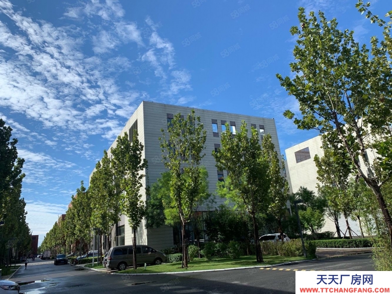 保定 涿州 和谷全新廠房便宜出租 園區配套齊全 低價出租