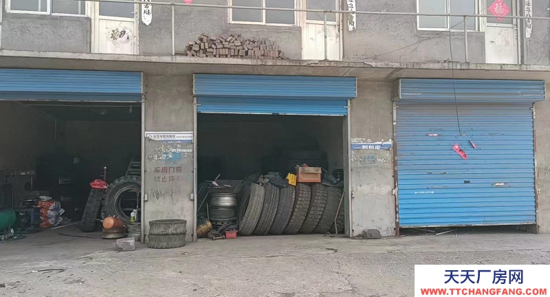 (出租) 出行方便1層出租門面房飯店倉庫停車，二樓三樓居住出租