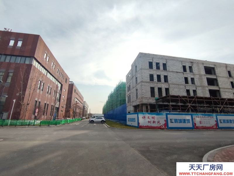 保定 涿州高新區(qū)廠房現(xiàn)房出售 成熟產(chǎn)業(yè)園區(qū) 可辦環(huán)評(píng) 臨街獨(dú)棟