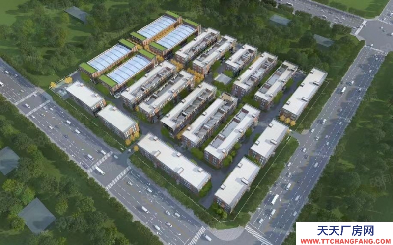 保定 涿州 京廣高速出京站,經濟開發區面積可選環評可落